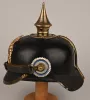 Bavarian Enlisted Infantry Pickelhaube - Marked to the 1.J.R. Visuel 4